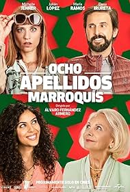 Ocho apellidos marroquís (2023) cover