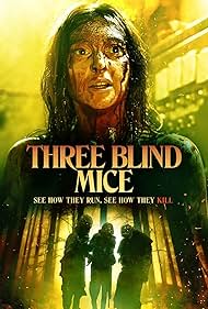 Three Blind Mice 2023 poster