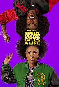 Bria Mack Gets A Life 2023 poster