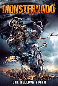 Monsternado 2023 poster