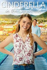 Cinderella in the Caribbean 2023 poster