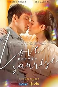 Love Before Sunrise 2023 masque