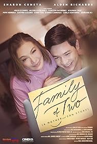 Family of Two (2023) cover