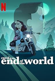 Carol & The End of the World (2023) cover