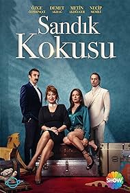 Sandik Kokusu (2023) cover