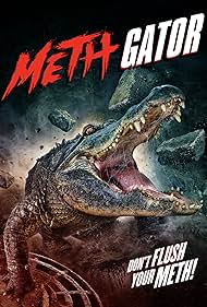 Methgator (2023) cover