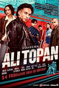 Ali Topan 2023 poster