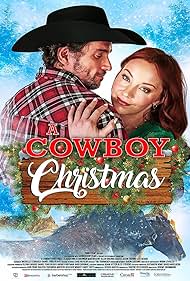 A Cowboy Christmas 2023 poster