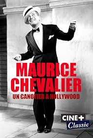 Maurice Chevalier, un canotier à Hollywood 2023 masque