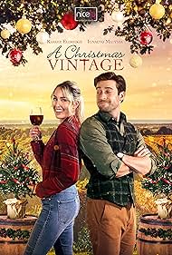 A Christmas Vintage (2023) cover