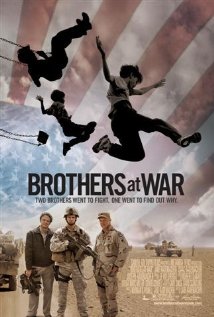 Brothers at War 2009 copertina