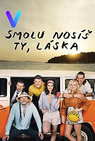 Smolu nosís ty, láska (2023) cover