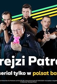 Krejzi Patrol (2023) cover