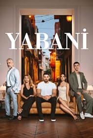 Yabani (2023) cover
