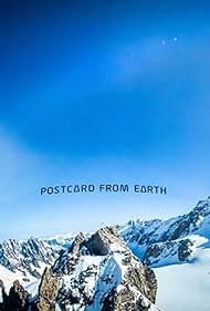 Postcard from Earth 2023 capa