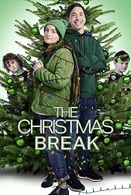 The Christmas Break (2023) cover