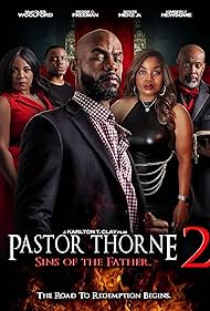 Pastor Thorne 2: Sins of the Father (2023) cover