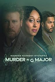 Haunted Harmony Mysteries: Murder in G Major 2023 capa
