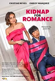 Kidnap for Romance 2023 poster