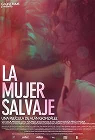 La Mujer Salvaje (2023) cover