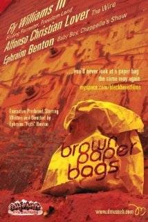 Brown Paper Bags 2007 poster