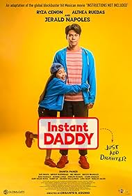 Instant Daddy (2023) cover