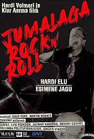 Jumalaga, rock'n'roll! (2023) cover