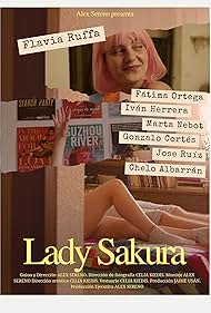 Lady Sakura (0) cover