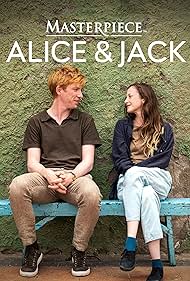 Alice & Jack on Masterpiece 2023 poster