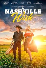 A Nashville Wish (2024) cover