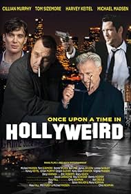 Once Upon a Time in Hollyweird (2024) cover