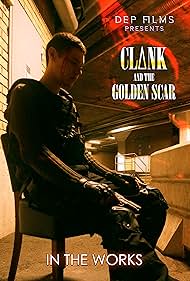 Clank and the Golden Scar 2024 capa