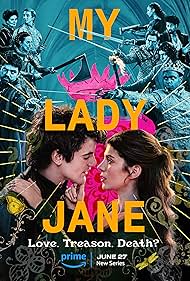 My Lady Jane 2024 copertina