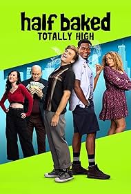 Half Baked: Totally High 2024 охватывать