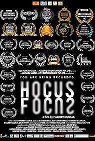 Hocus Focus 2024 capa