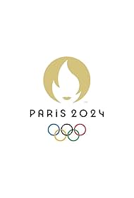 Paris 2024: XXXIII Olympic Summer Games 2024 poster