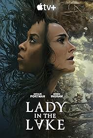 Lady in the Lake (2024) cover