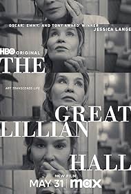 The Great Lillian Hall (2024) cover