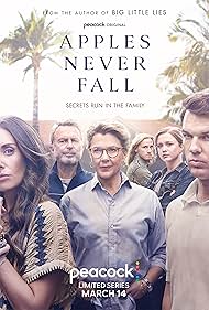 Apples Never Fall 2024 poster