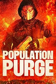 Population Purge 2024 masque