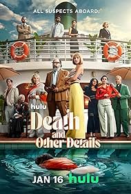 Death and Other Details (2024) cover