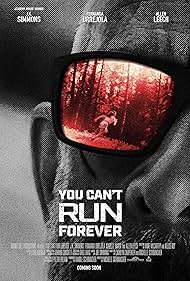 You Can't Run Forever (2024) cover