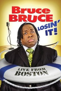 Bruce Bruce: Losin' It 2011 masque