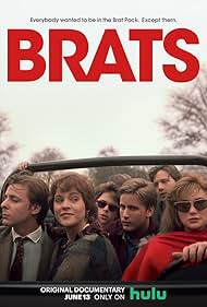 Brats (2024) cover