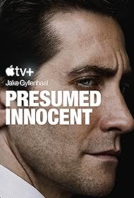 Presumed Innocent 2024 capa