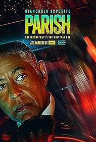 Parish (2024) cover