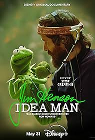 Jim Henson: Idea Man 2024 capa