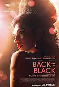 Back to Black 2024 poster