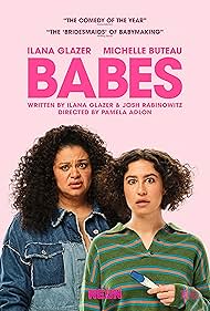 Babes (2024) cover