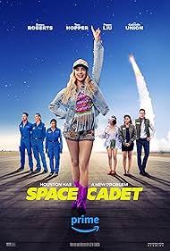 Space Cadet (2024) cover